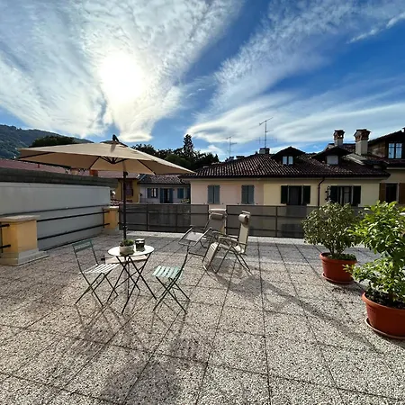 Grisoni Brothers' House - Grisoni Sun Terrace Lejlighed *