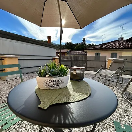 Lejlighed Grisoni Brothers' House - Grisoni Sun Terrace *