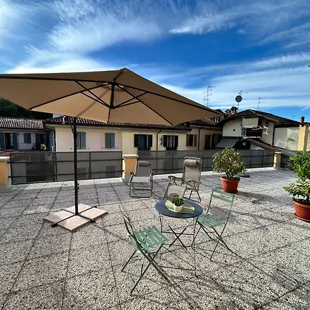 Grisoni Brothers' House - Grisoni Sun Terrace Lejlighed *
